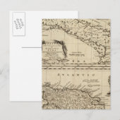 Cuba 3 briefkaart (Voorkant / Achterkant)