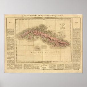 Cuba 3 poster