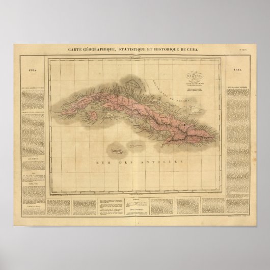 Cuba 3 poster (Voorkant)