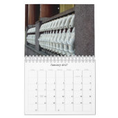 Cuba-agenda Kalender (Jan 2027)