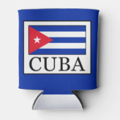 Cuba Blikjeskoeler (Voorkant)