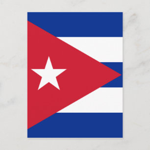 cuba briefkaart