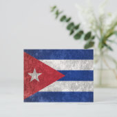 Cuba Briefkaart (Staand voorkant)