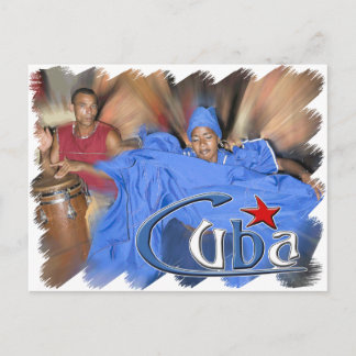Cuba Briefkaart