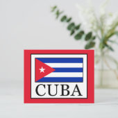 Cuba Briefkaart (Staand voorkant)