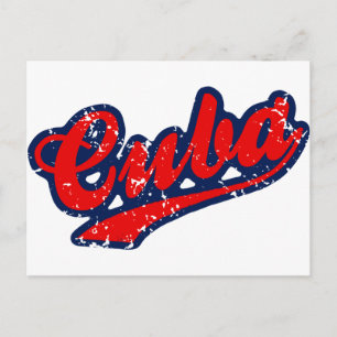 Cuba Briefkaart