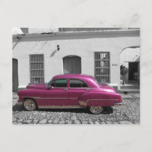 Cuba Briefkaart 4