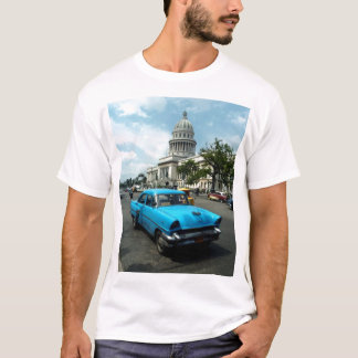 CUBA CAPITOL T-SHIRT