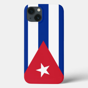 cuba iPhone 13 hoesje