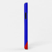 Cuba Case-Mate iPhone Case (Achterkant/rechts)