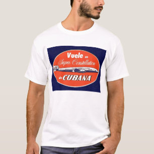 Cuba Clipper 1955 Shirt