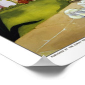  Cuba Dancer Travel Poster (Hoek)