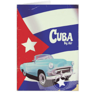 Cuba door Air