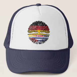 Cuba Duits Duits Baum Wurzel Trucker Pet