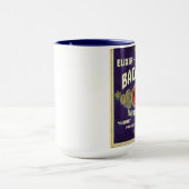 Cuba Elixir Mok (Midden)