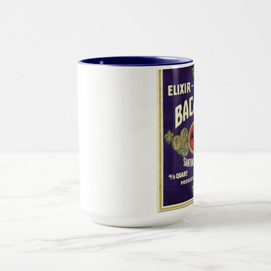 Cuba Elixir Mok (Midden)