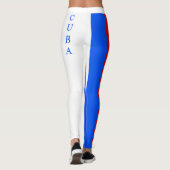 Cuba Gold Leggings (Achterkant)