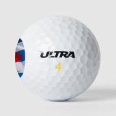 Cuba Golfballen (Logo)