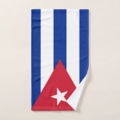 Cuba - Handhanddoek Handdoek (Handdoek)