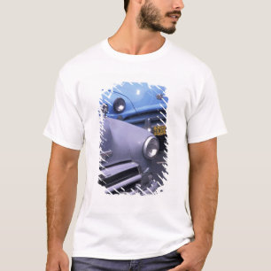 Cuba, Havana. Klassieke auto's uit de jaren 50 T-shirt