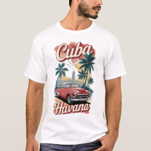 Cuba Havana T-shirt