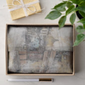  Cuba | Historische ontkoppeling van Havana Tissuepapier (Geschenk)