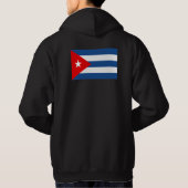 Cuba Hoodie (Achterkant)