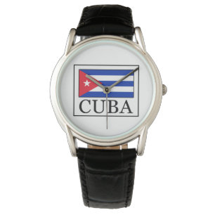 Cuba Horloge