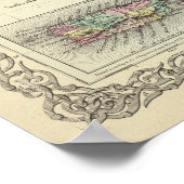 Cuba, Jamaica en Puerto Rico Poster (Hoek)