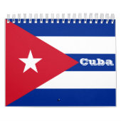 Cuba Kalender (Hoes)