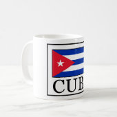 Cuba Koffiemok (Voorkant links)