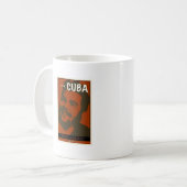 Cuba Koffiemok (Voorkant links)