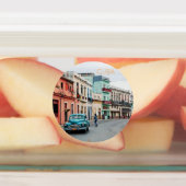 Cuba Labels (Aangebracht)