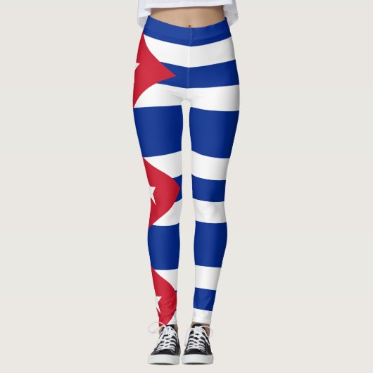 Cuba Leggings (Voorkant)