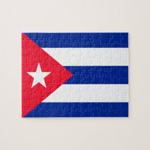 Cuba Legpuzzel