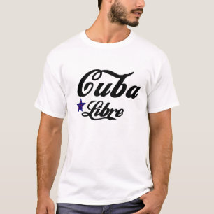 Cuba Libre Lone Star Shirt