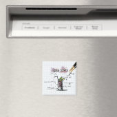 Cuba Libre Magneet (Insitu (Vaatwasser))