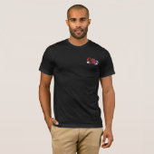 Cuba Libre Motto T-shirt (Voorkant volledig)
