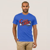 Cuba Libre Motto T-shirt (Voorkant volledig)