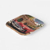 Cuba Libre! Papieren Bordje (Gebogen)