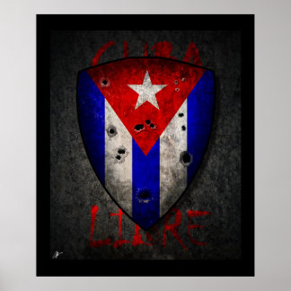 Cuba Libre Poster
