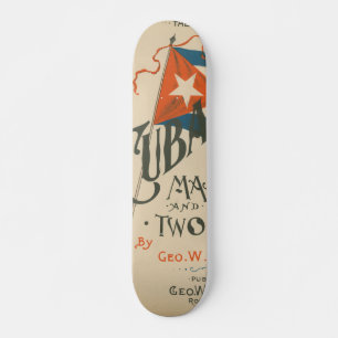  Cuba Libre-reis Skateboard