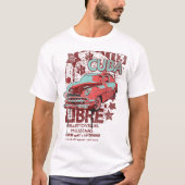 Cuba Libre Shirt (Voorkant)