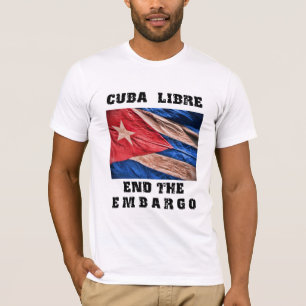 CUBA LIBRE T-SHIRT