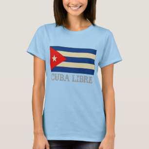 Cuba Libre T-shirt