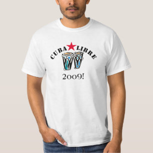 Cuba Libre T-shirt