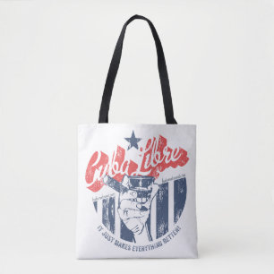 Cuba Libre White Draagtas