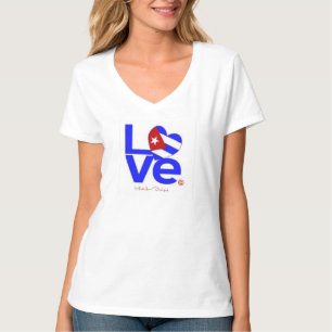CUBA LOVE SHIRT