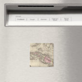 Cuba Magneet (Insitu (Vaatwasser))