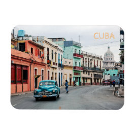 Cuba Magneet